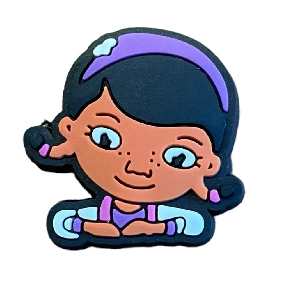 Doc McStuffins Croc Charm